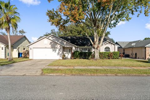 A home in OVIEDO