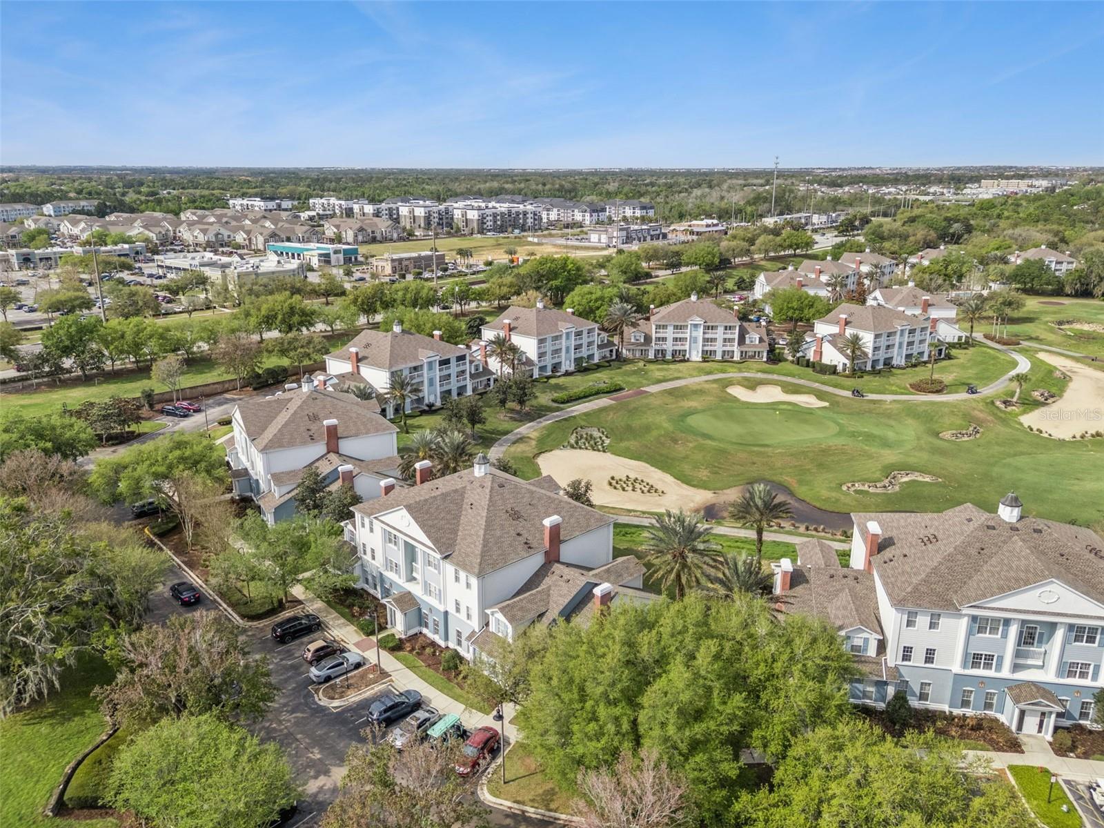 HERITAGE CROSSING CONDO PH 12 - Residential