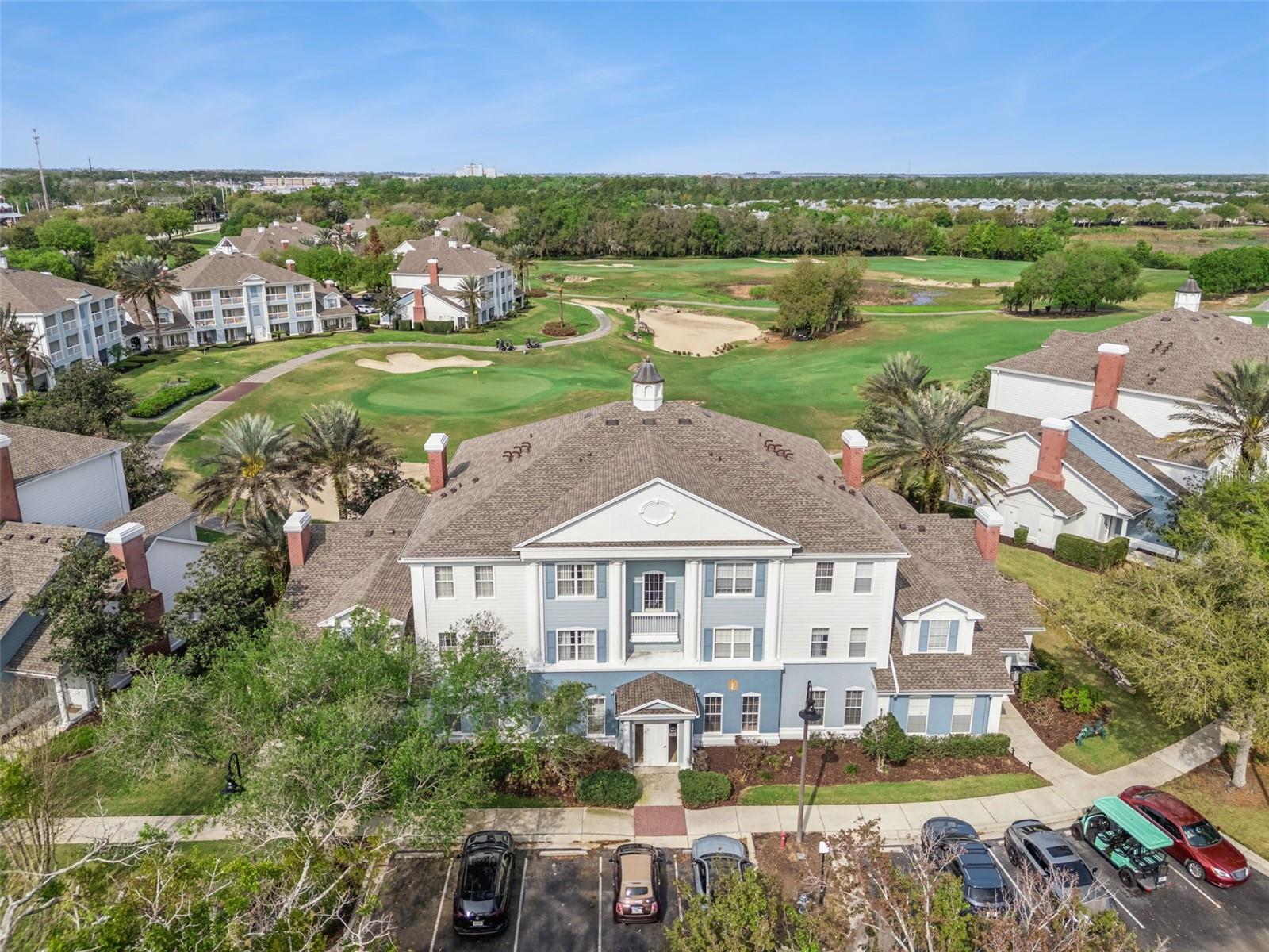 HERITAGE CROSSING CONDO PH 12 - Residential