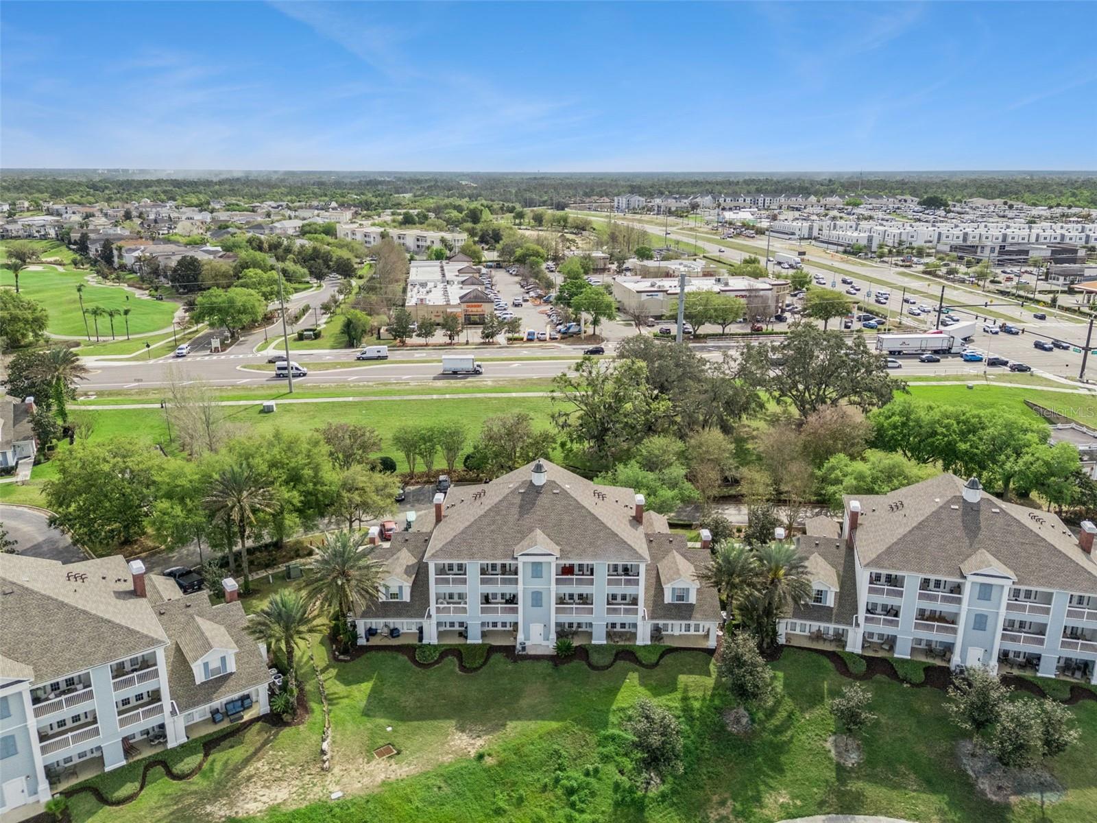 HERITAGE CROSSING CONDO PH 12 - Residential