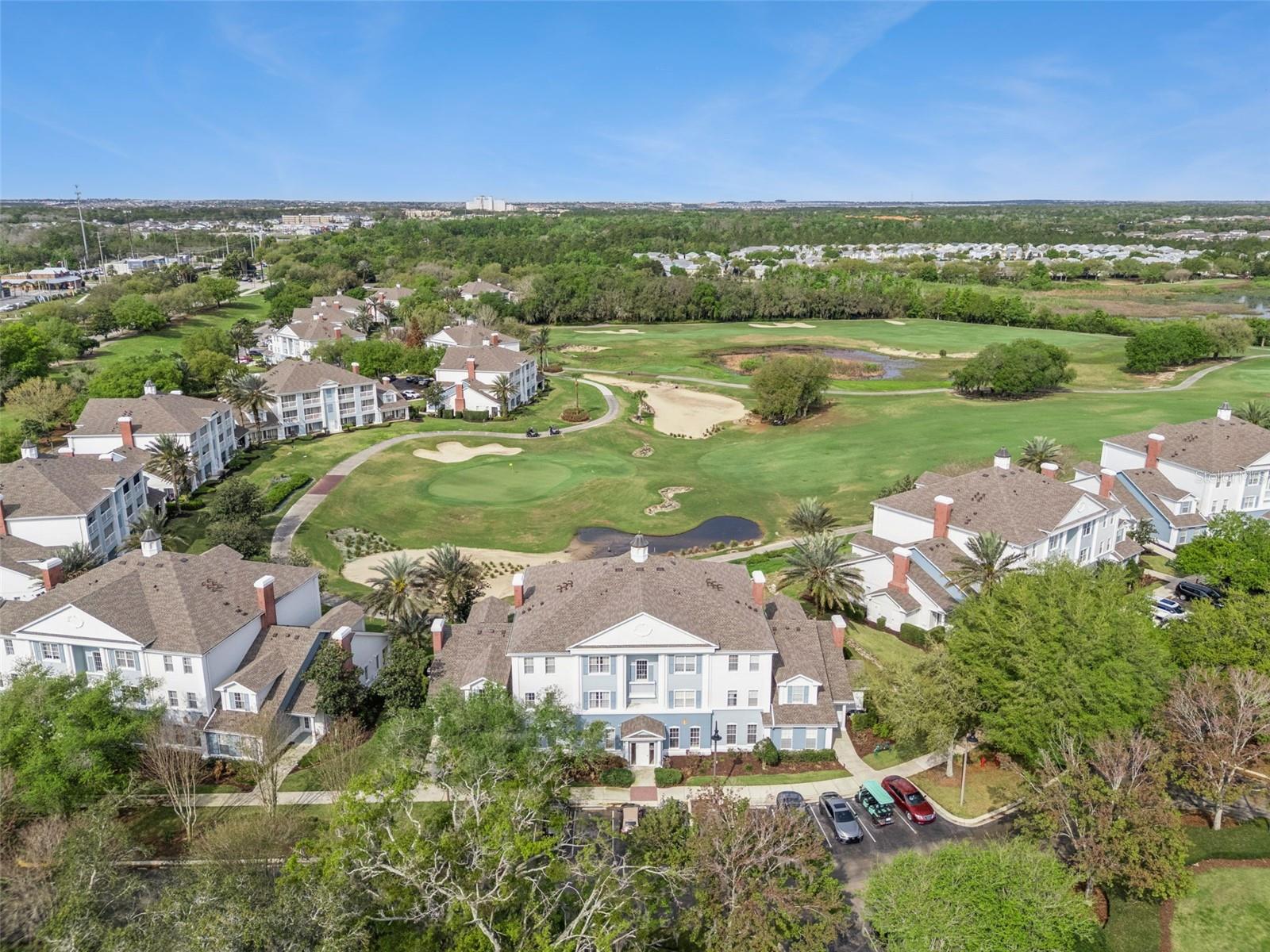 HERITAGE CROSSING CONDO PH 12 - Residential