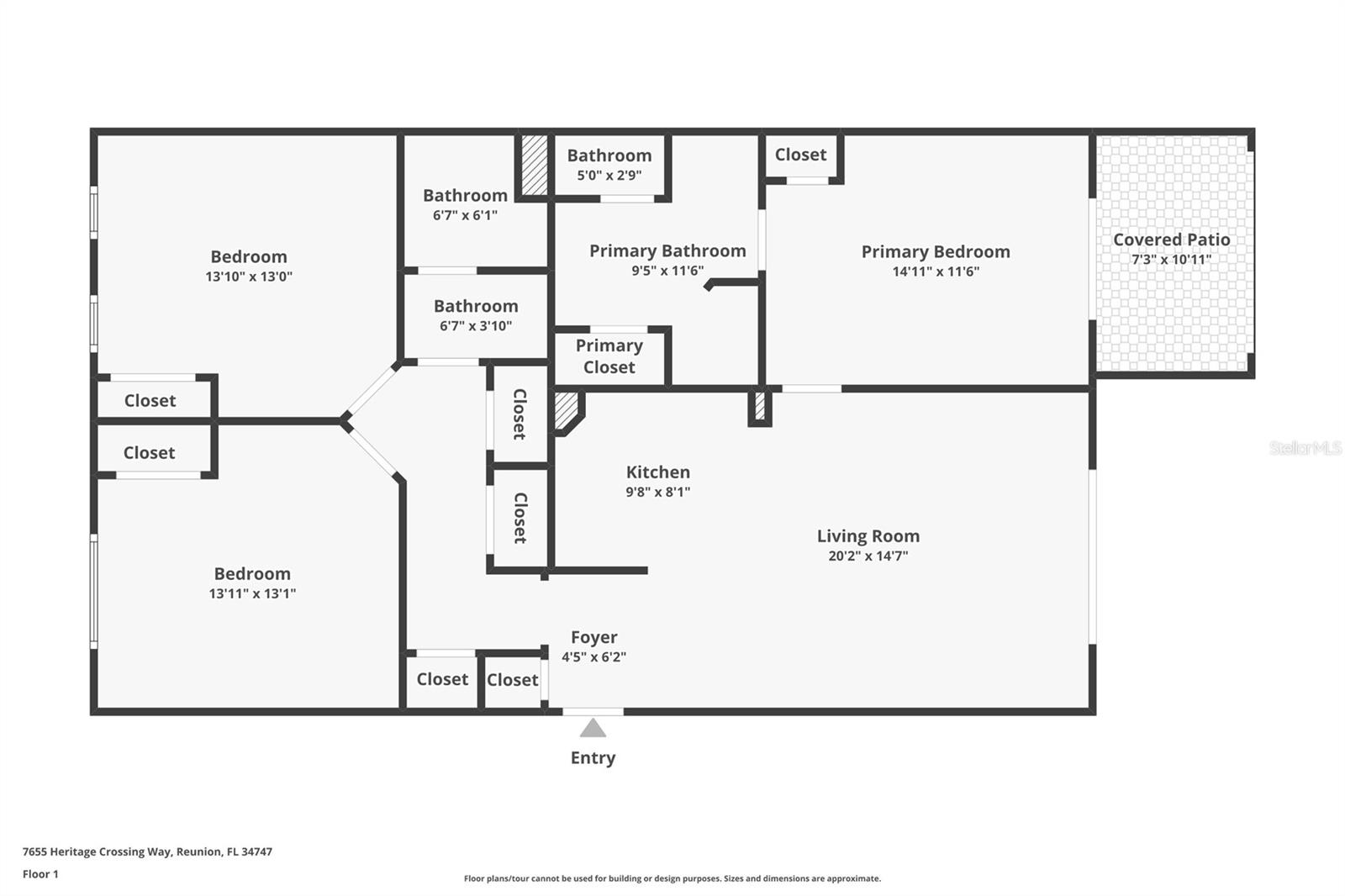 HERITAGE CROSSING CONDO PH 12 - Residential