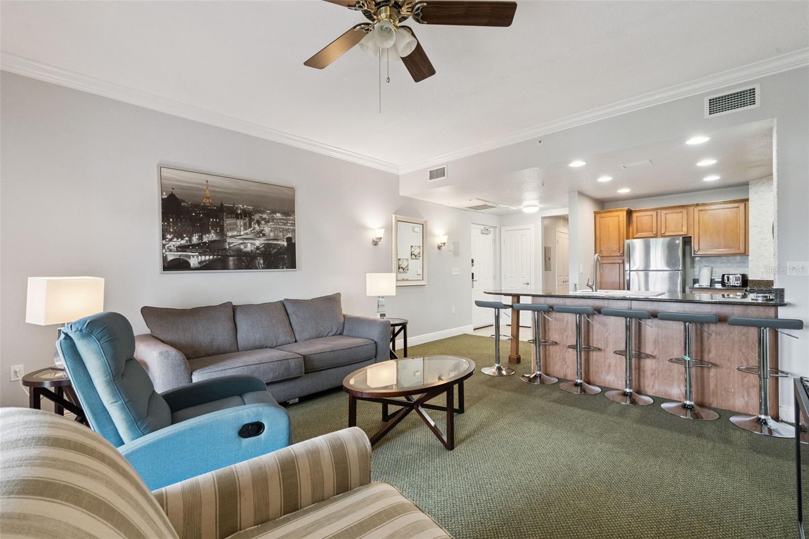 HERITAGE CROSSING CONDO PH 12 - Residential