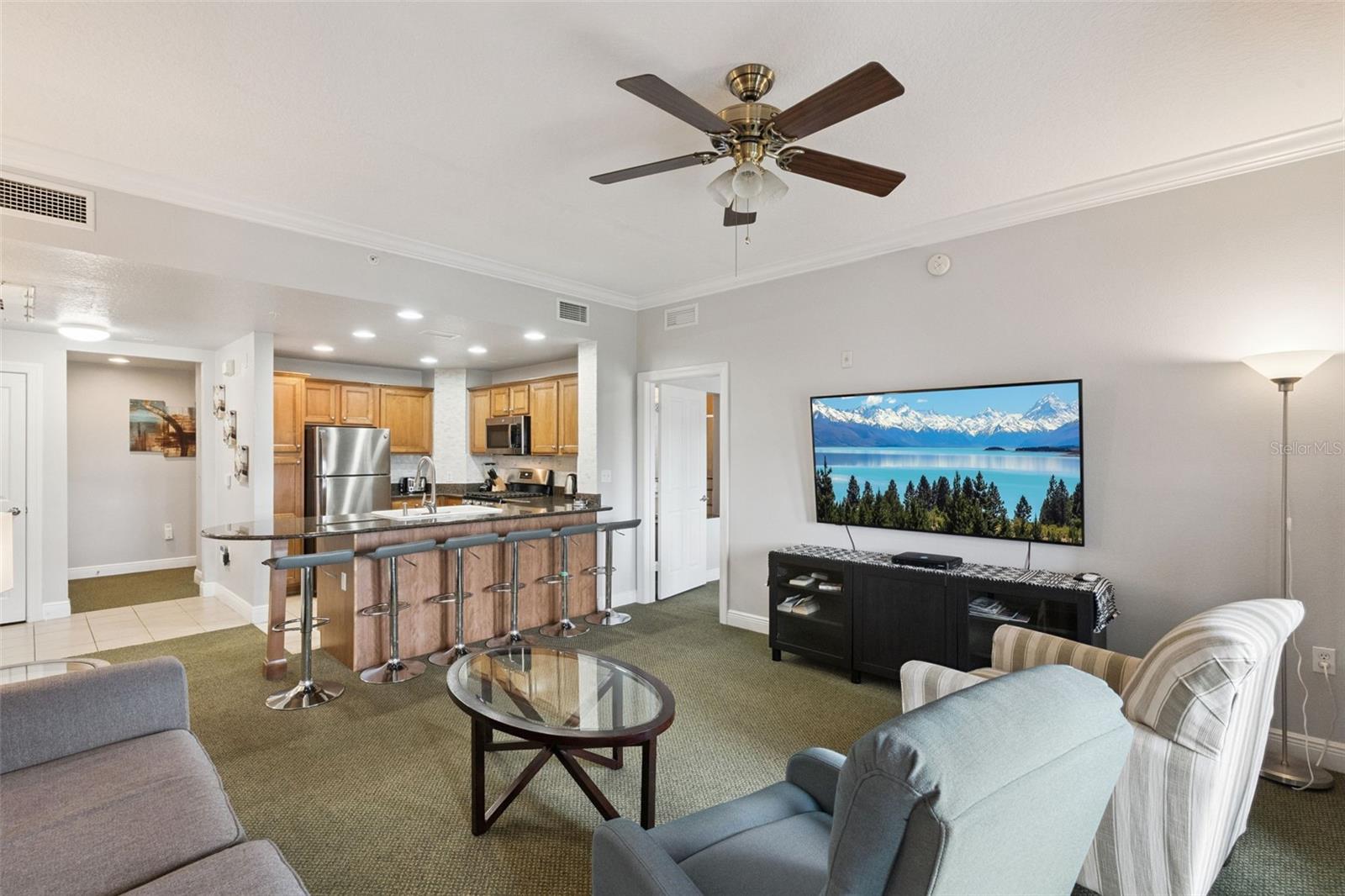 HERITAGE CROSSING CONDO PH 12 - Residential