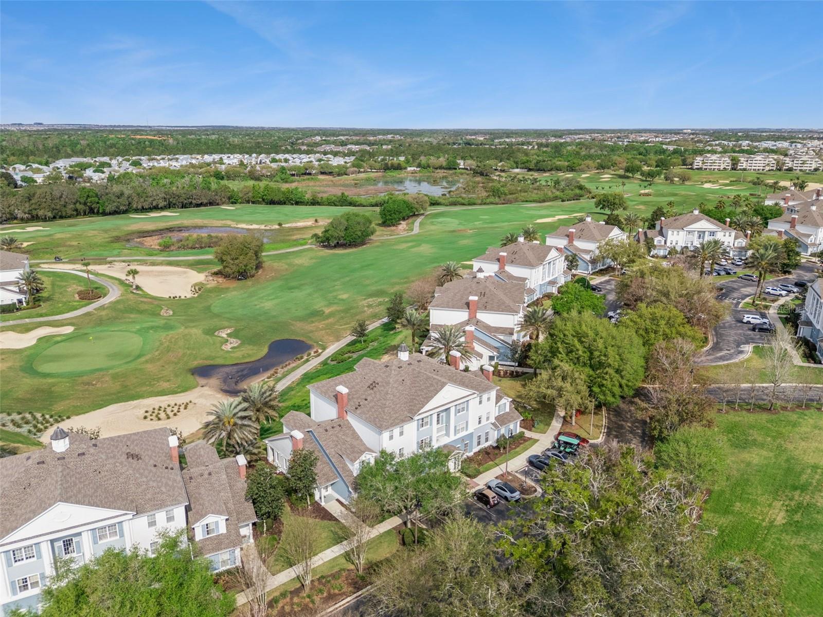 HERITAGE CROSSING CONDO PH 12 - Residential