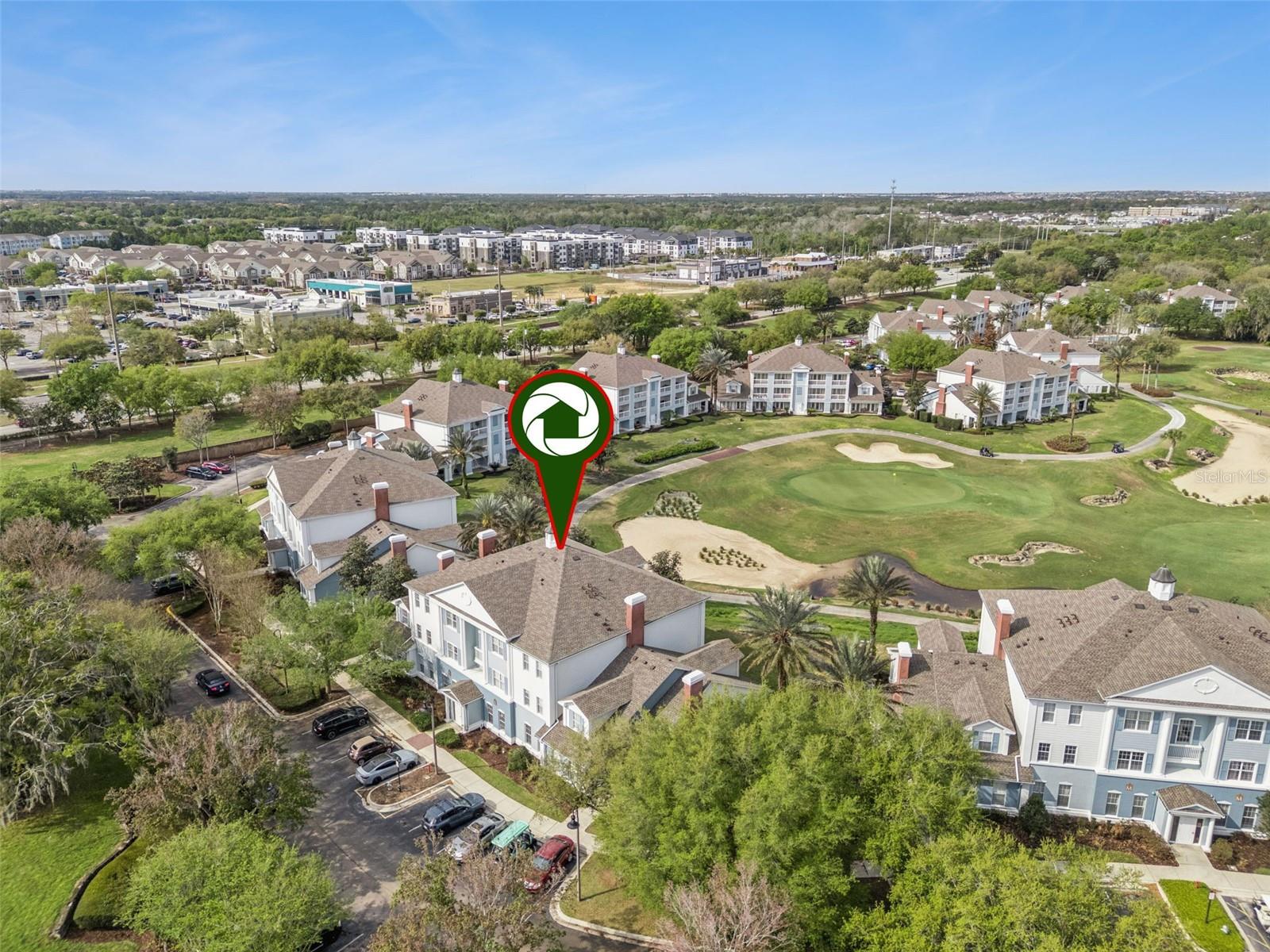 HERITAGE CROSSING CONDO PH 12 - Residential