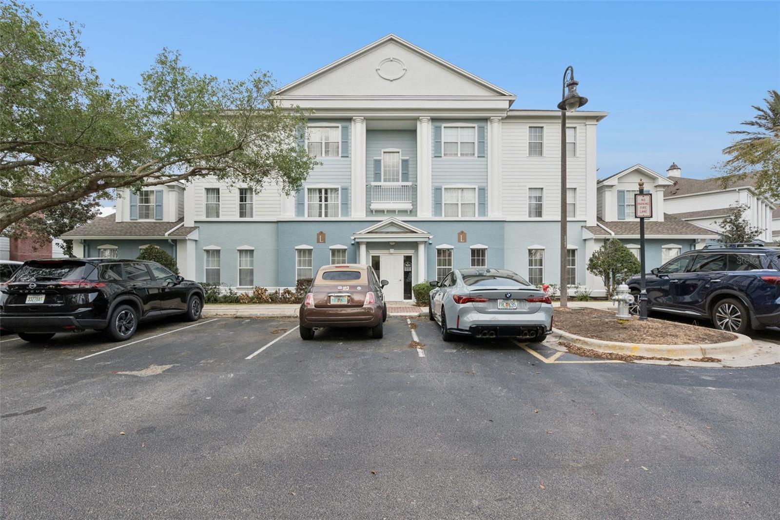 HERITAGE CROSSING CONDO PH 12 - Residential