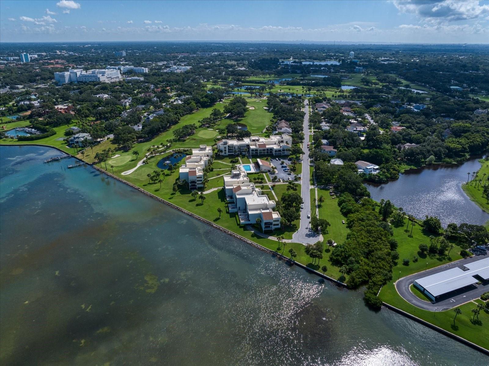 BELLEVIEW BILTMORE VILLAS BAYGREEN - Residential