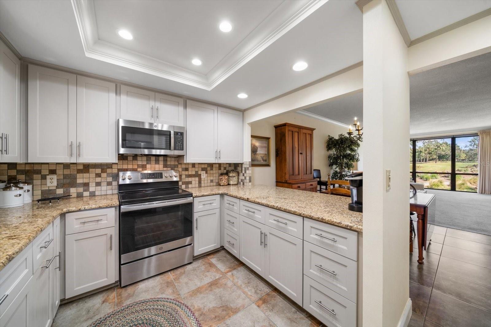 BELLEVIEW BILTMORE VILLAS BAYGREEN - Residential