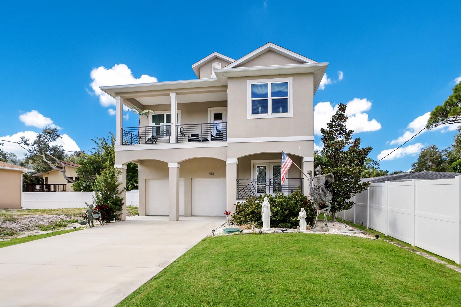 BAY POINT CORR OF - Residential Lease