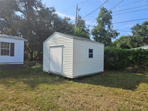 A home in POLK CITY