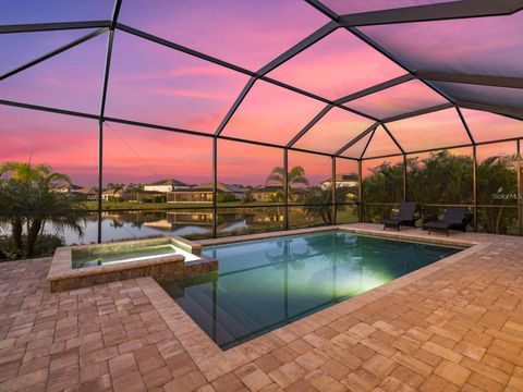 A home in LAKEWOOD RANCH