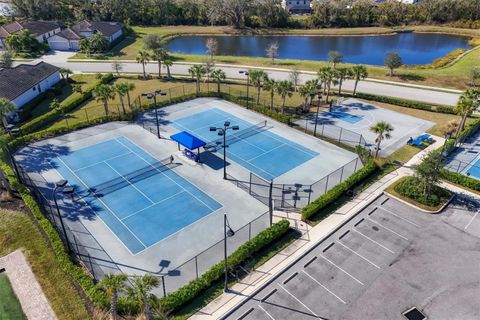 A home in LAKEWOOD RANCH