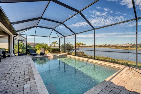 A home in LAKEWOOD RANCH