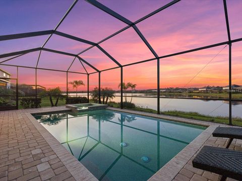 A home in LAKEWOOD RANCH