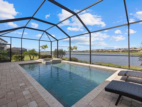 A home in LAKEWOOD RANCH