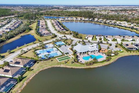 A home in LAKEWOOD RANCH