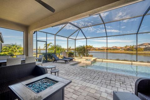 A home in LAKEWOOD RANCH