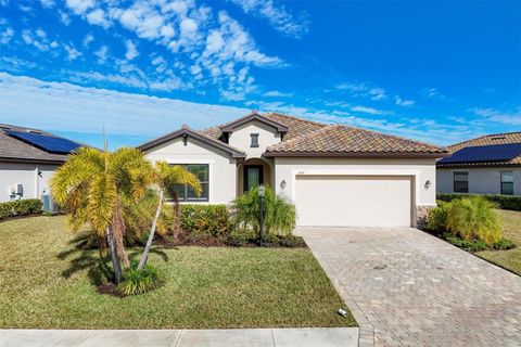 A home in LAKEWOOD RANCH