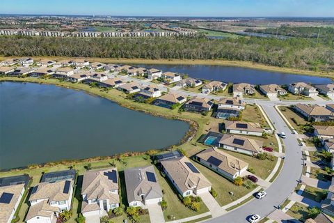 A home in LAKEWOOD RANCH