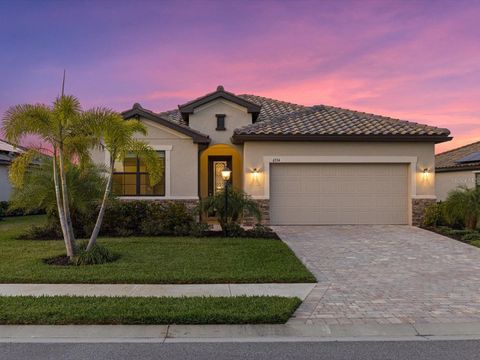 A home in LAKEWOOD RANCH