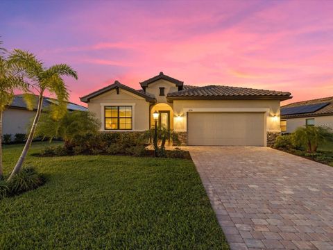 A home in LAKEWOOD RANCH