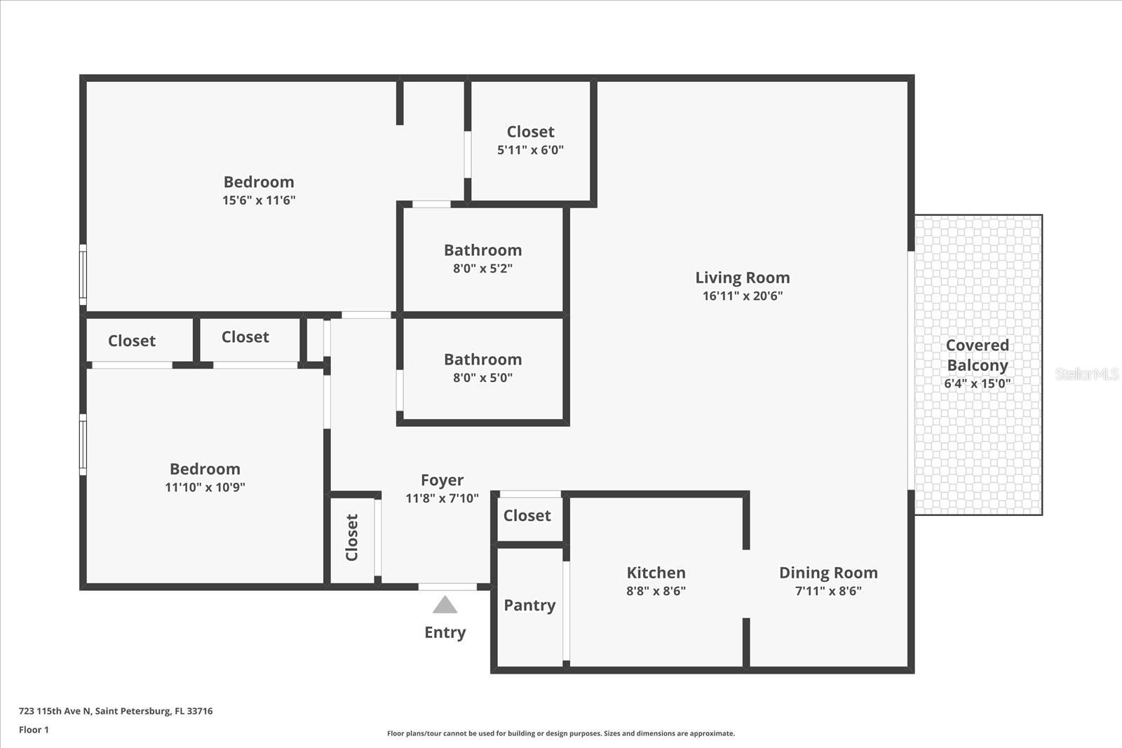 PEPPERTREE LAKE CONDO - Residential