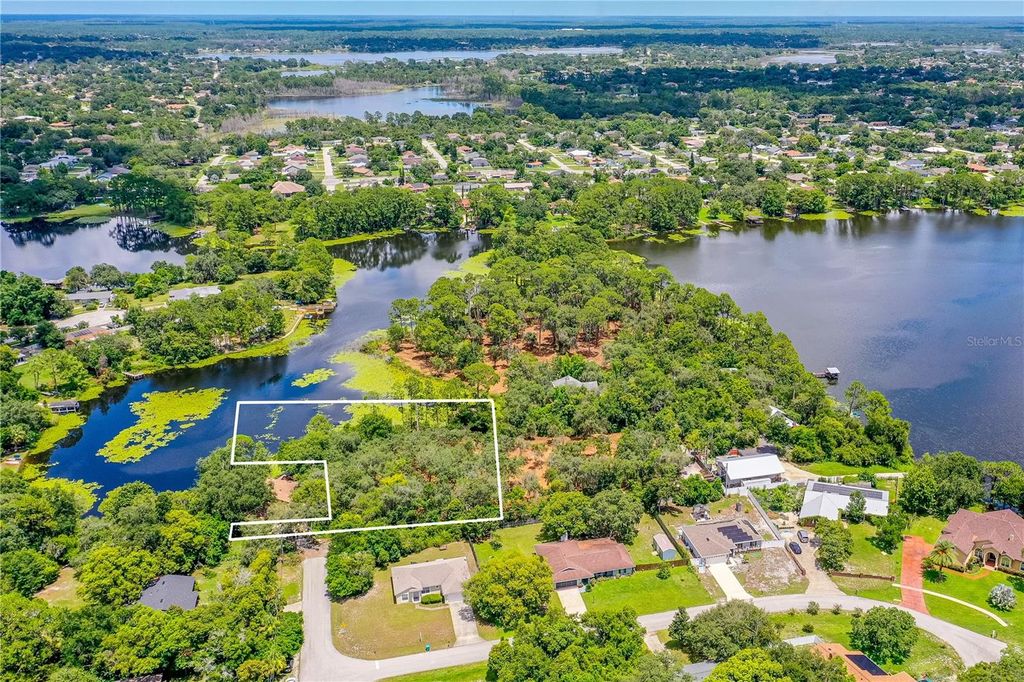 Photo of Twin Oak Street, Deltona, FL 32725 (MLS # V4947352)