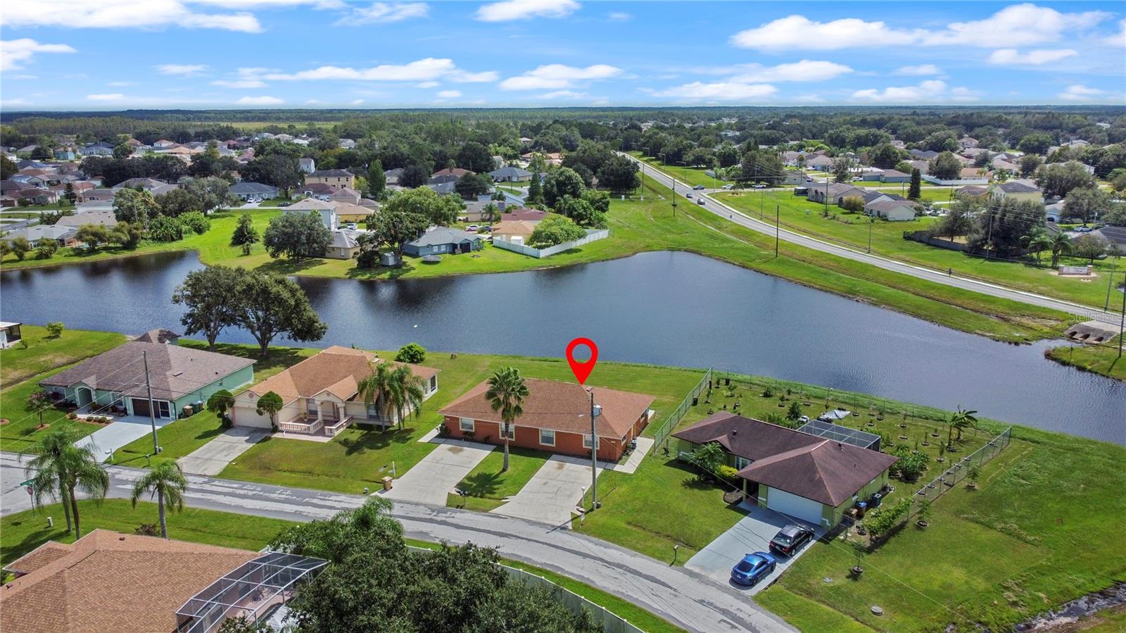 POINCIANA VILLAGE 5 NBHD 1 - Residential Income