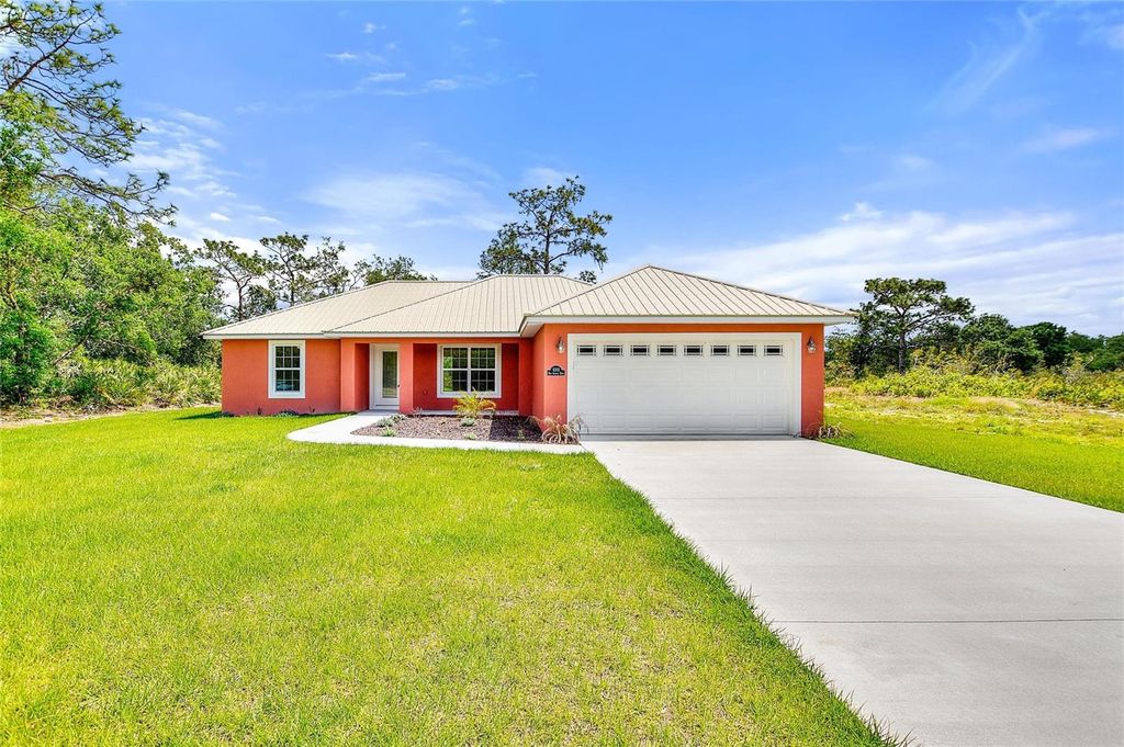 Photo of 6301 Red Grange Boulevard, Indian Lake Estates, FL 33855 (MLS # P4938505)