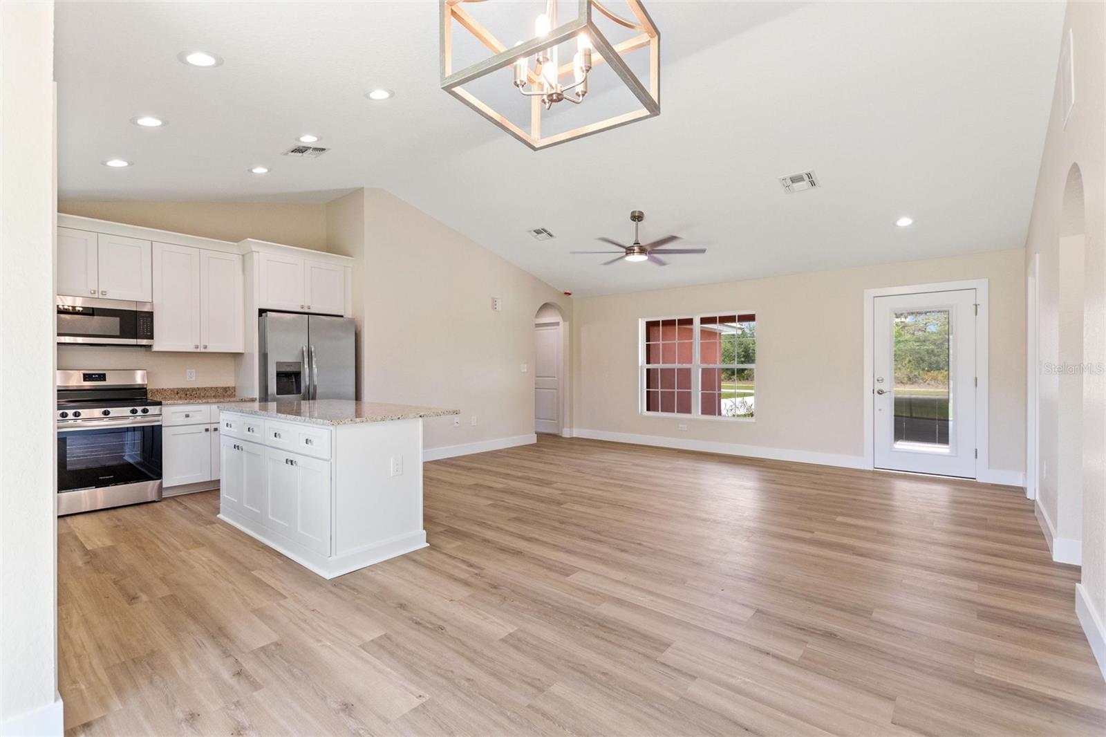 INDIAN LAKE ESTATES - Residential