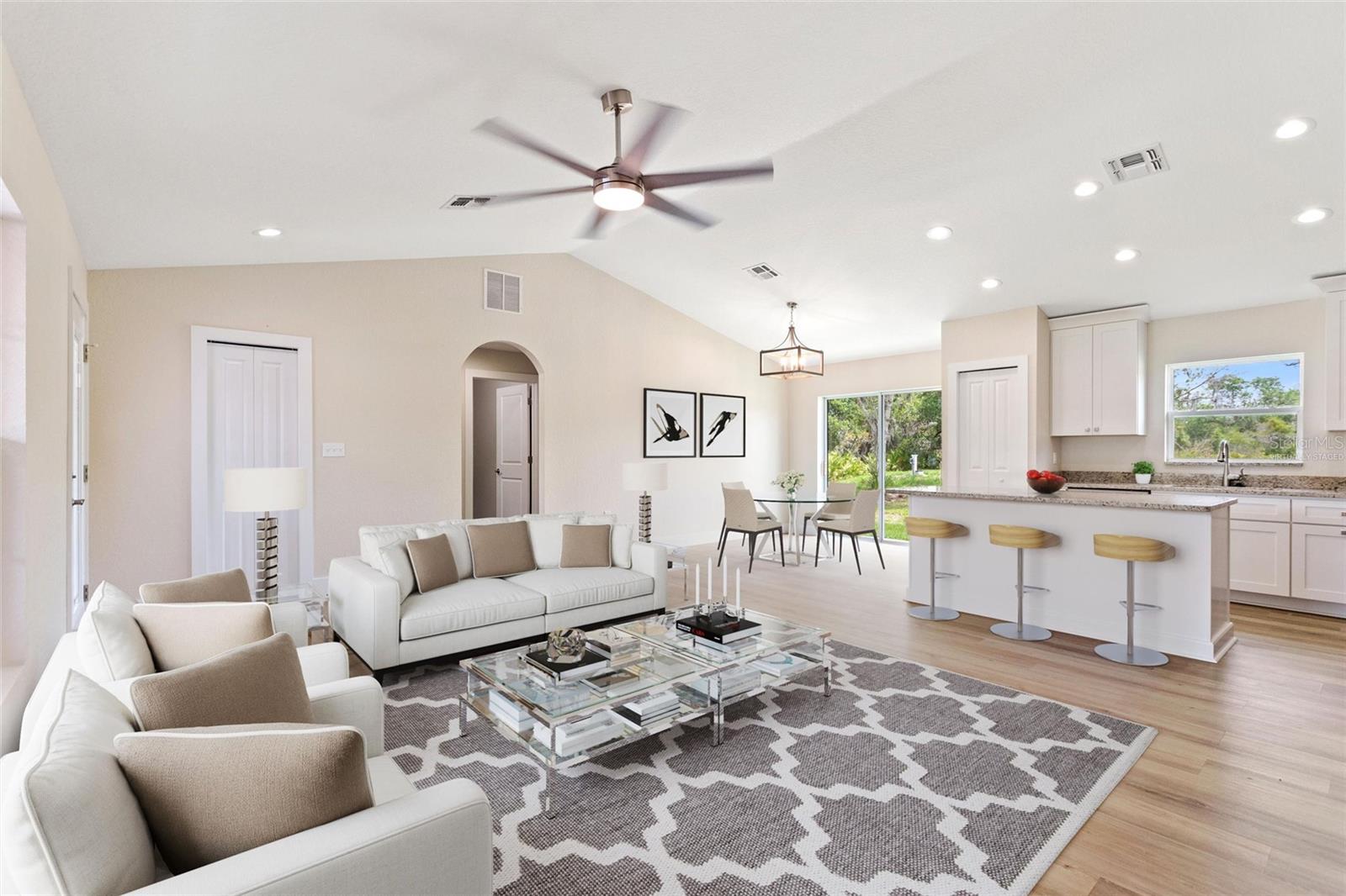 INDIAN LAKE ESTATES - Residential