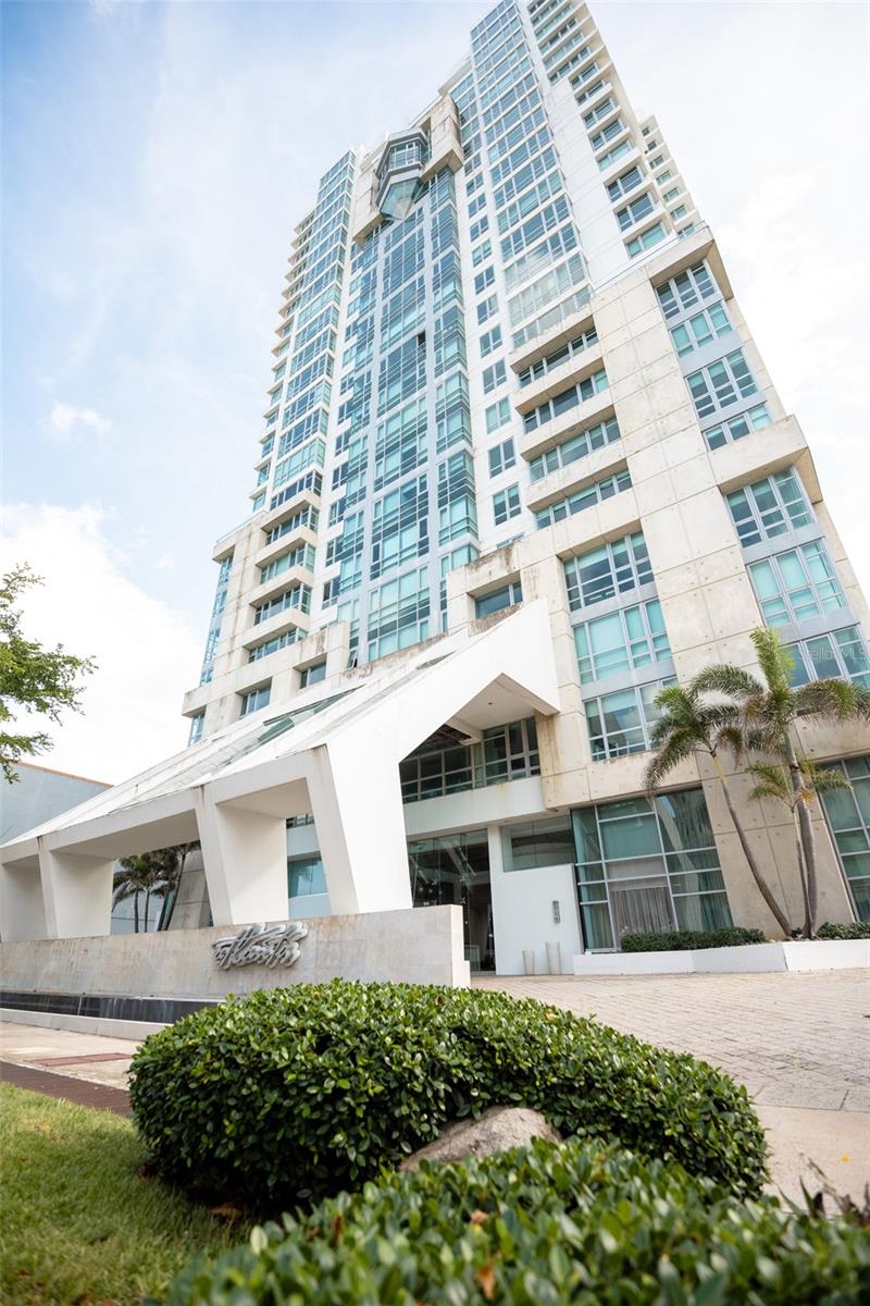 ATLANTIS CONDOMINIUM - Residential