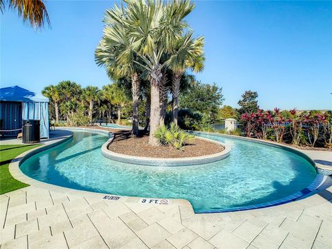 A home in KISSIMMEE