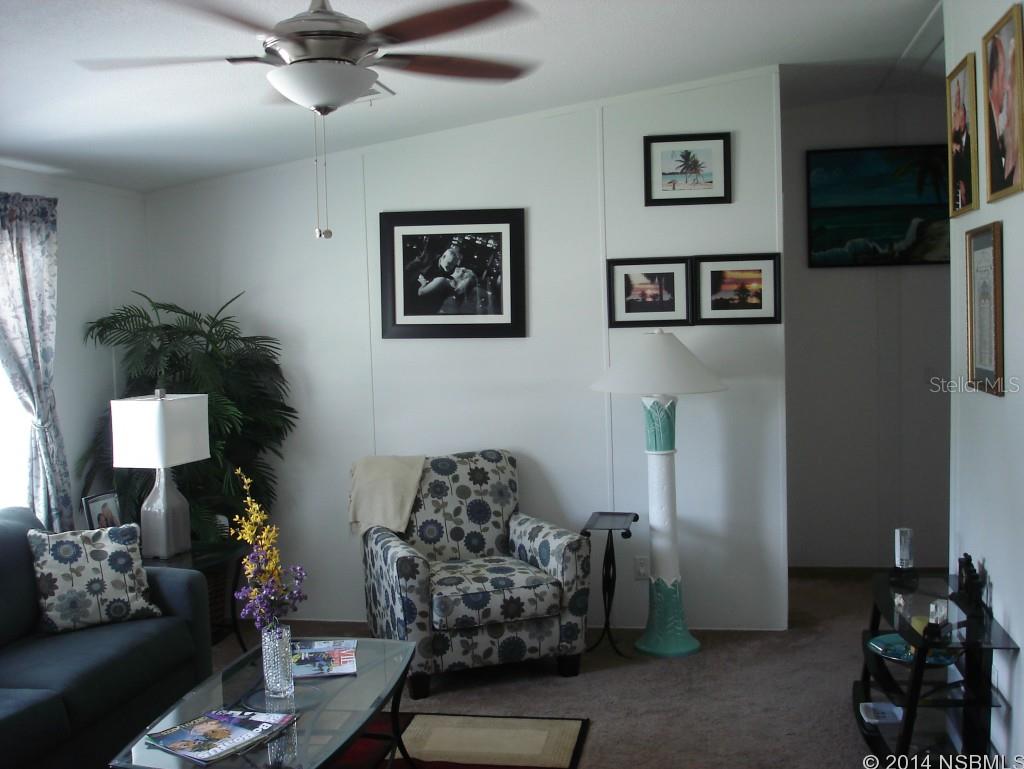 River Park Mobile Home Colony Sec 01 - Residential