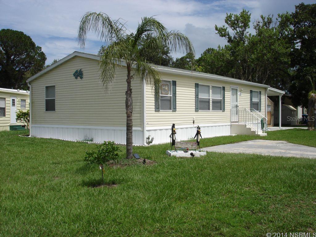 River Park Mobile Home Colony Sec 01 - Residential