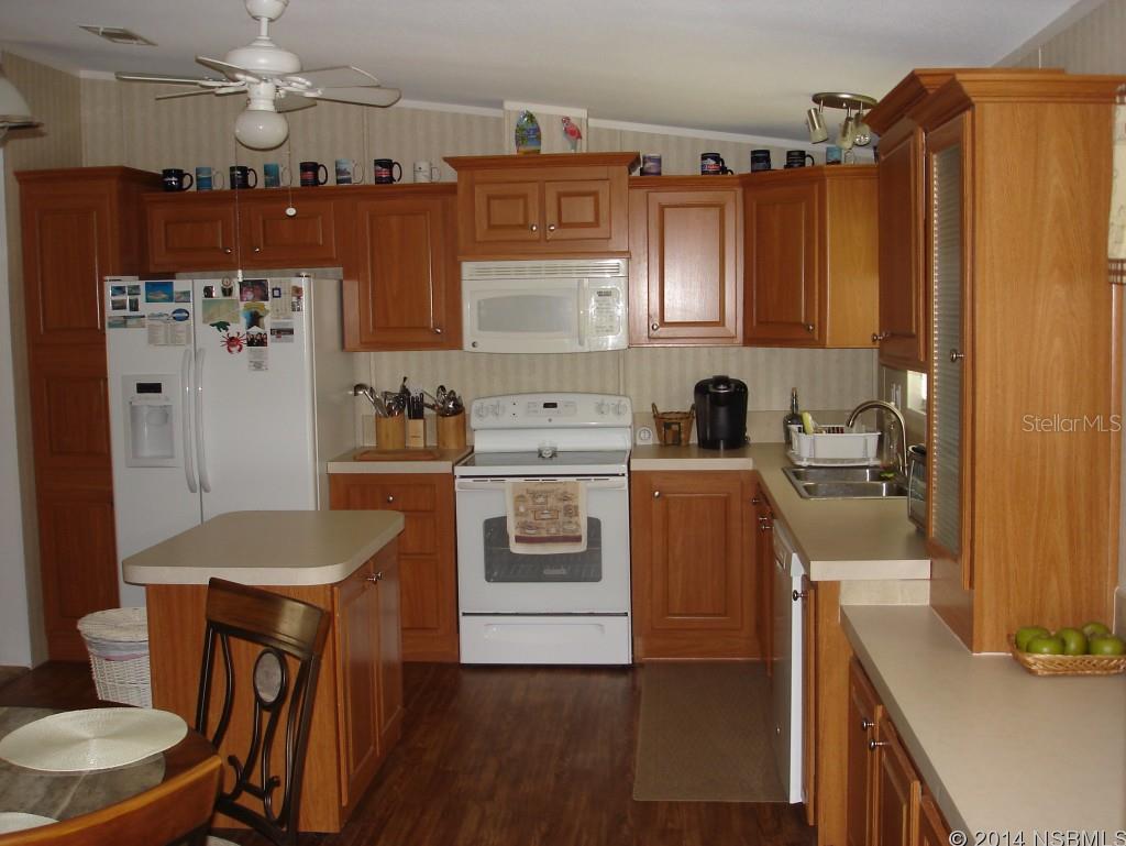 River Park Mobile Home Colony Sec 01 - Residential