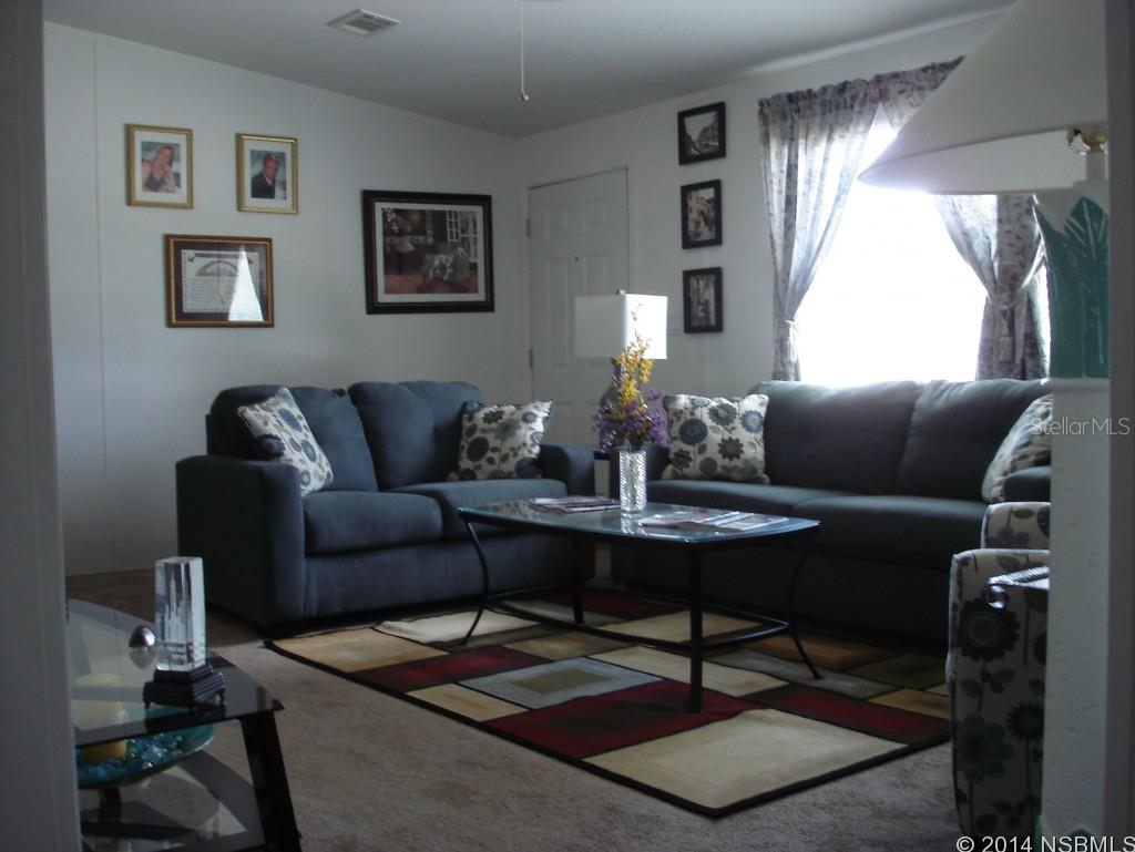 River Park Mobile Home Colony Sec 01 - Residential