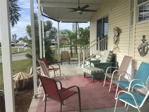 A home in NORTH PORT