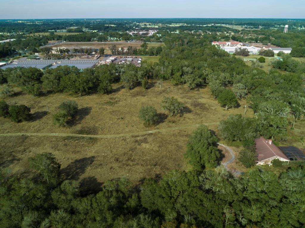 Out of County - Land