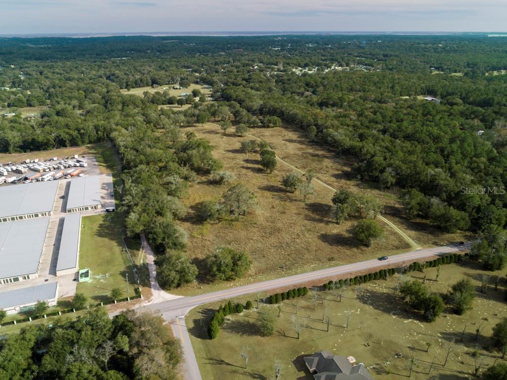 Out of County - Land