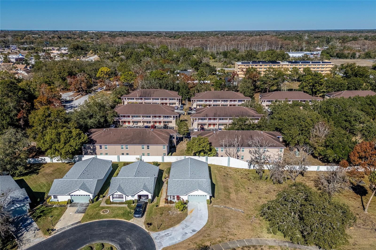 02 CAPRI VILLAGE CONDO - Residential