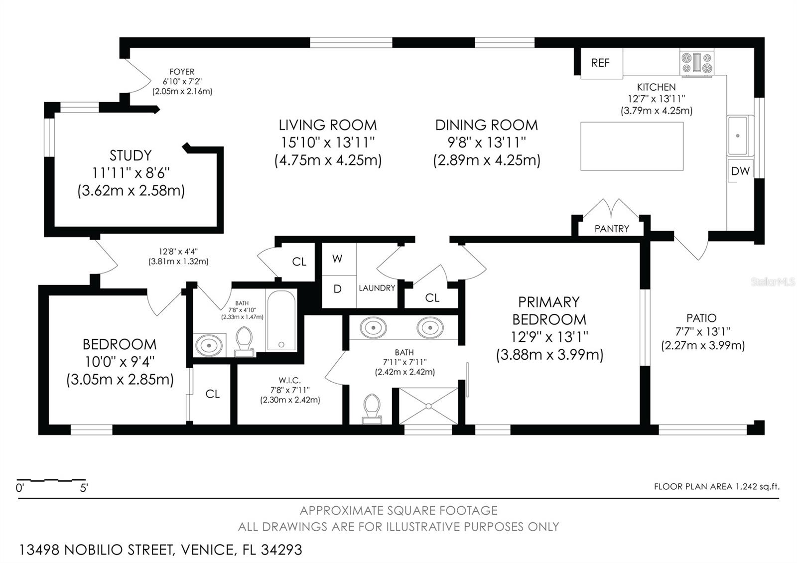ISLANDWALK/THE WEST VLGS PH 8 - Residential