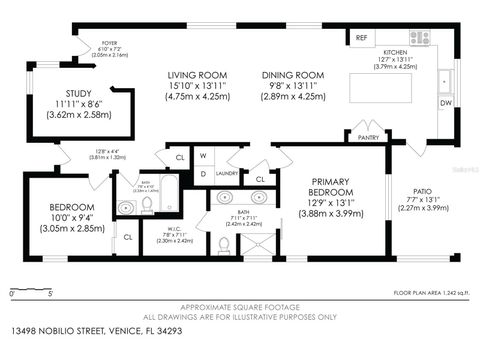 Tiny photo for 13498 Nobilio Street, Venice, FL 34293 (MLS # N6141095)