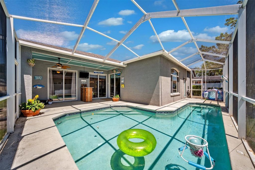 Photo of 19750 Ellendale Drive, Land O Lakes, FL 34638 (MLS # TB8371473)