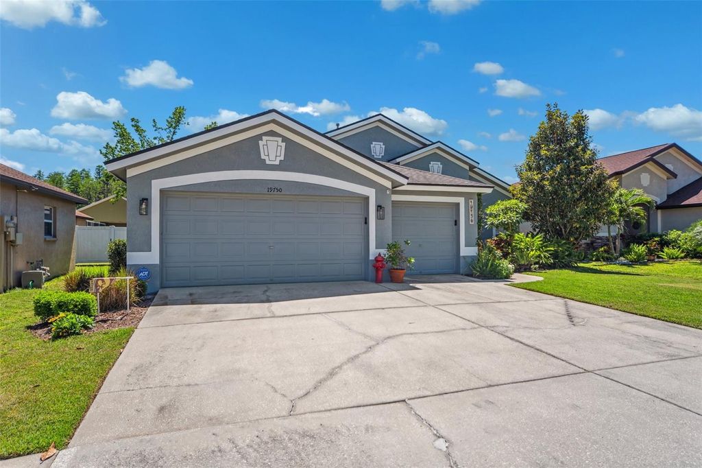 Photo of 19750 Ellendale Drive, Land O Lakes, FL 34638 (MLS # TB8371473)