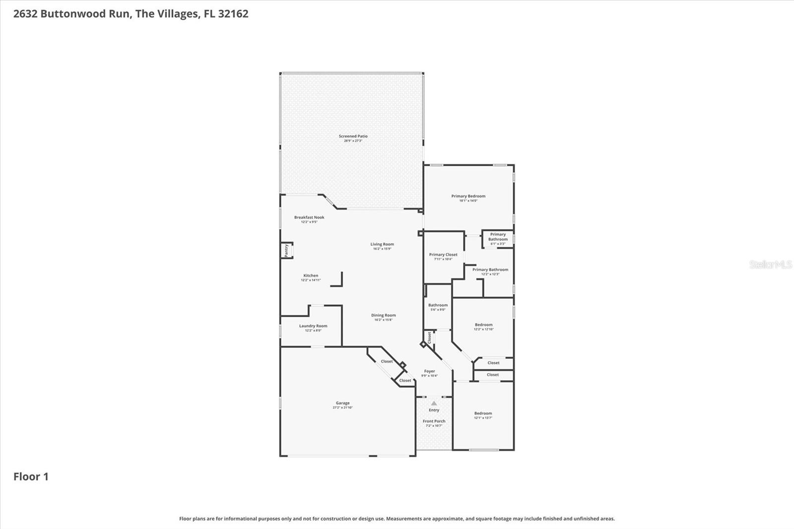 THE VILLAGES - Residential