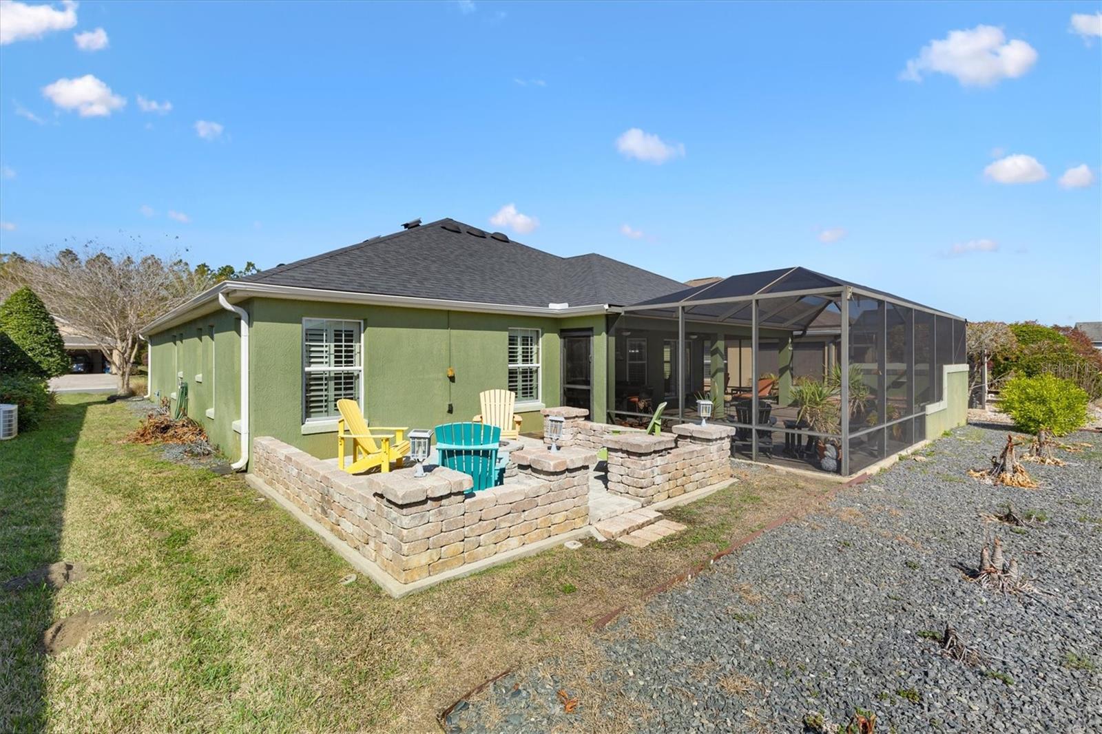 THE VILLAGES - Residential