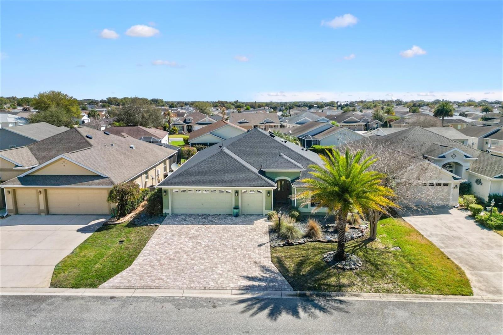 THE VILLAGES - Residential