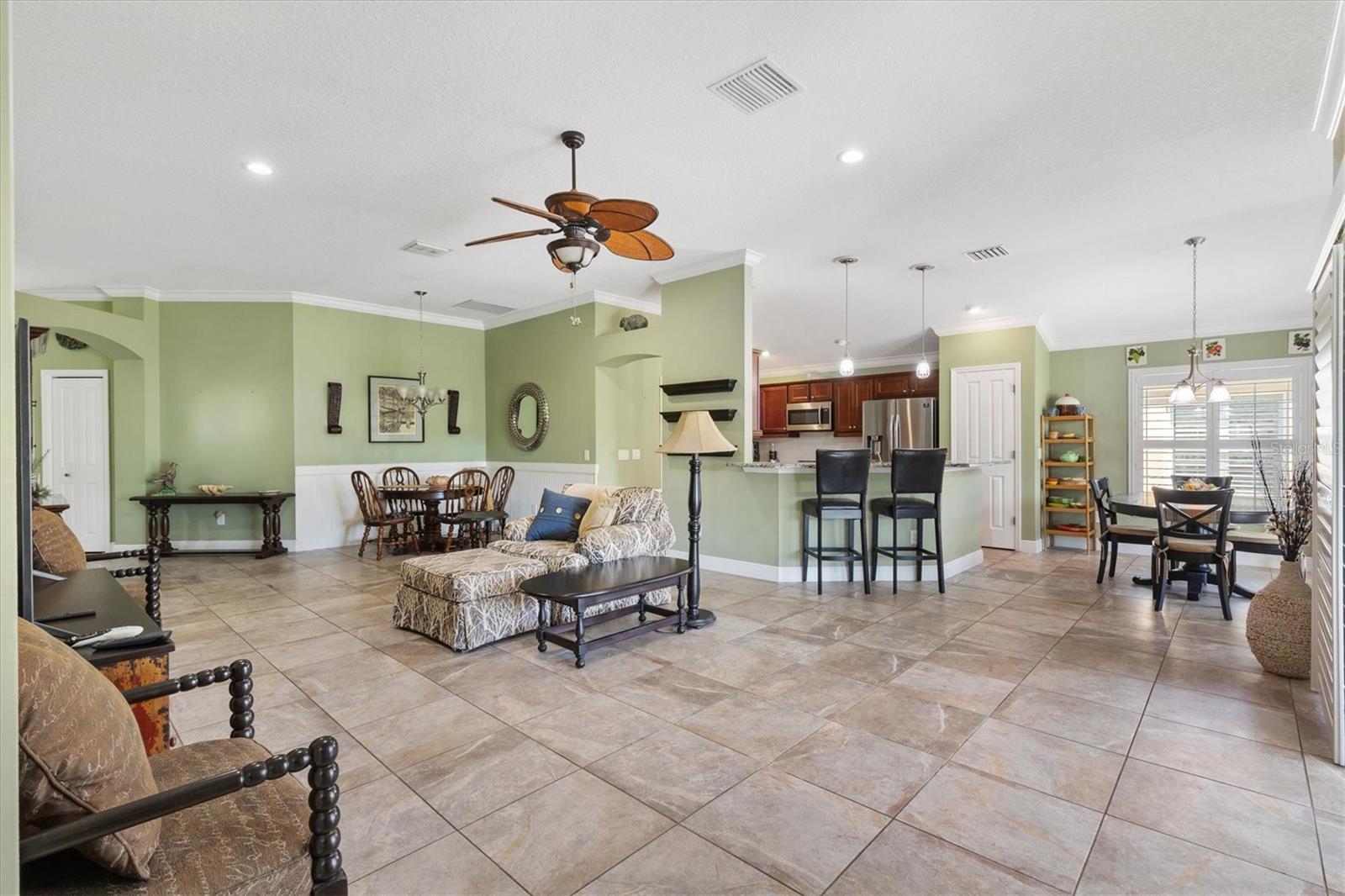 THE VILLAGES - Residential